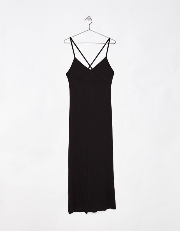 Long strappy dress - Image 5