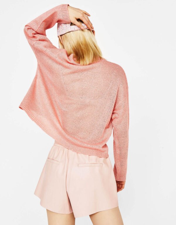 Round neck sweater - Image 11