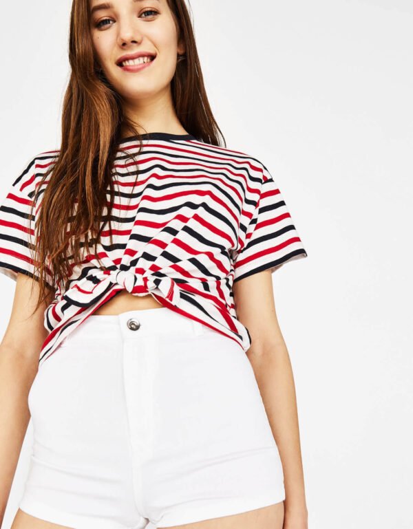 Jersey Graphic Tee Dolce - Image 4
