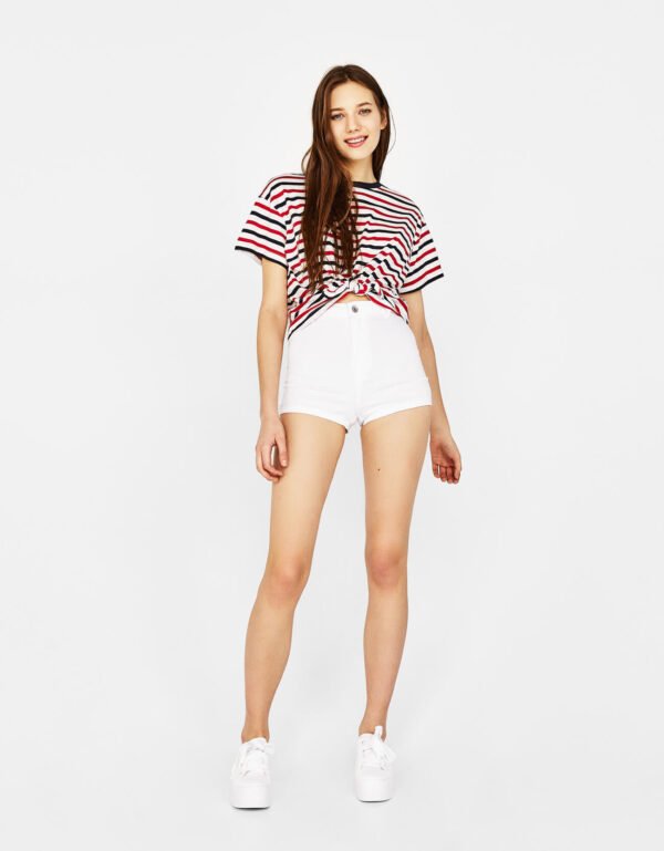 Jersey Graphic Tee Dolce - Image 5